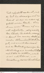 Nachlass Franz Steindachner, Brief von Adolf Lieben an Franz Steindachner (18.06.1907), Inv.Nr. 301.02, Seite 3